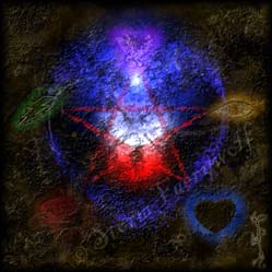 "From Iron to Innocence" ©2005 Storm Faerywolf